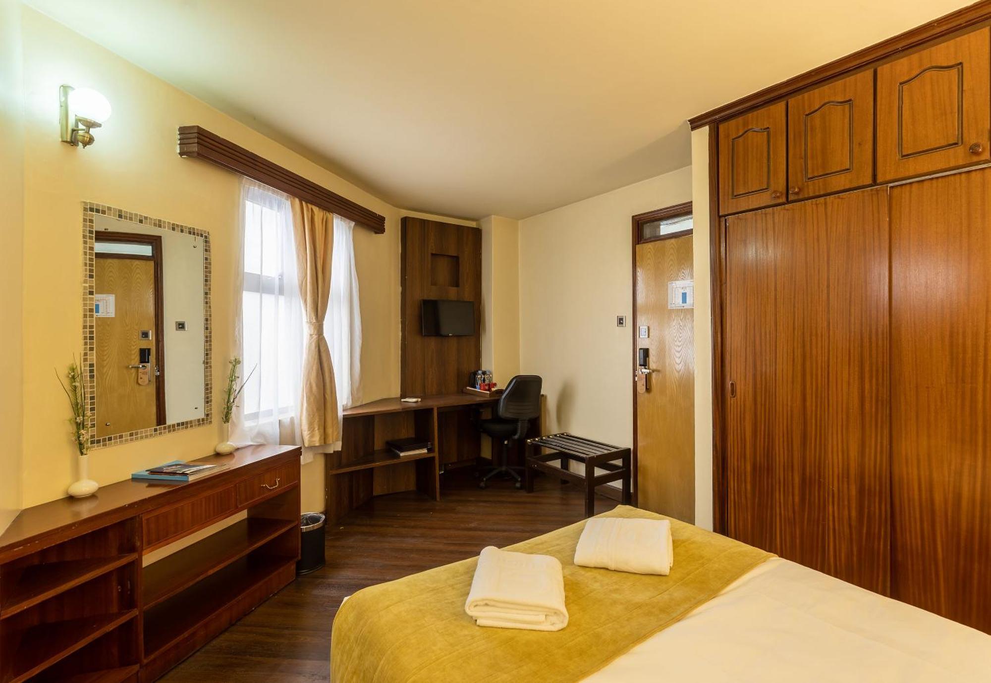 Muthu Silver Springs Hotel Nairobi Luaran gambar