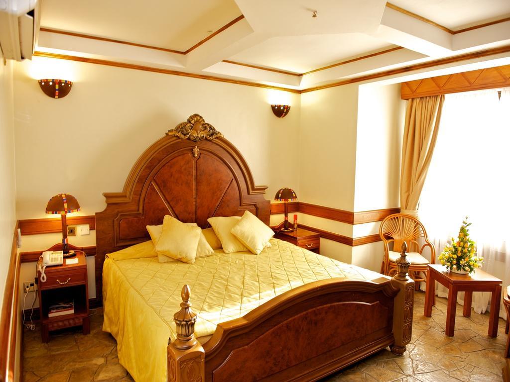 Muthu Silver Springs Hotel Nairobi Luaran gambar