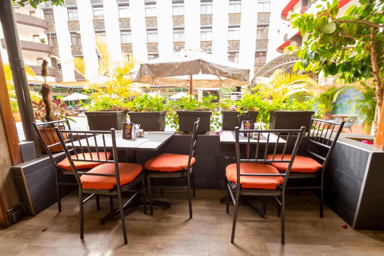 Muthu Silver Springs Hotel Nairobi Luaran gambar